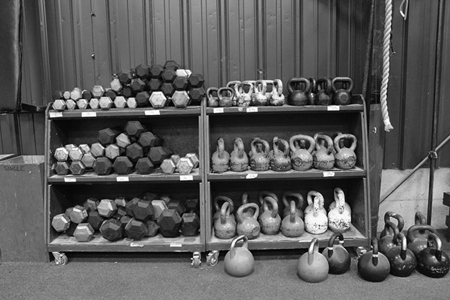 Mini Study Results: High Rep Kettlebell Snatches Maintain General Strength, Increase Work Capacity