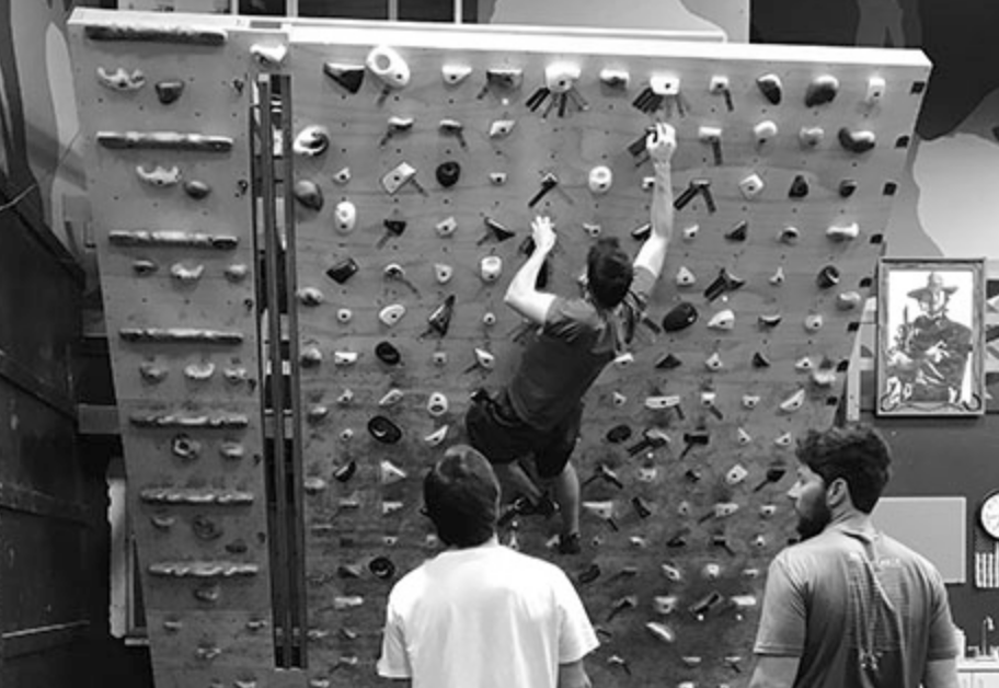 V-Sum, Hinge Lifts, and Campus Board Work: Program Design behind our 2018 Pre-Season Rock Climbing Cycle