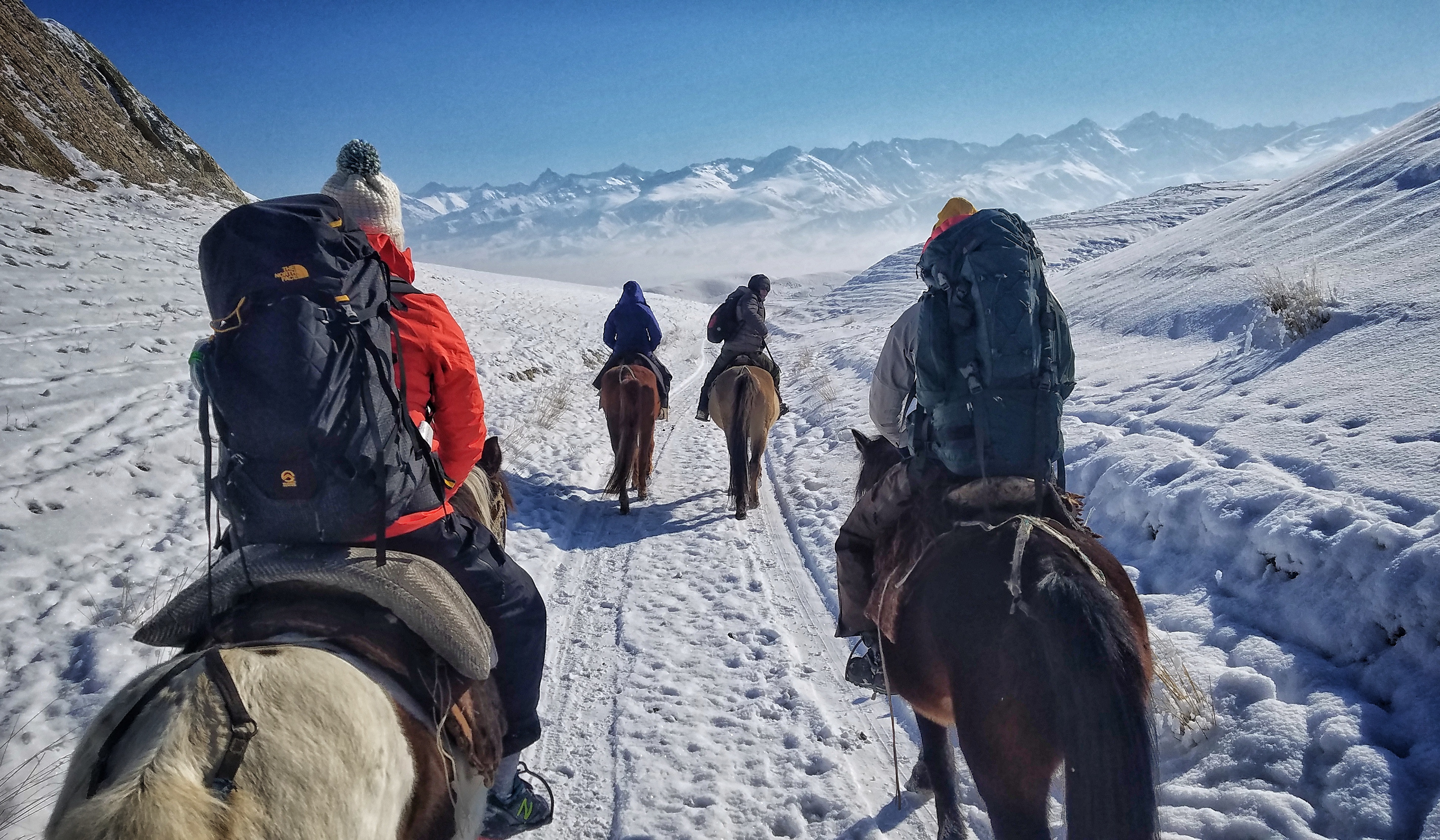 Expedition Lessons Learned From the Mountains of Kyrgyzstan