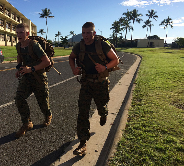 Lessons Learned From Putting 10 Marines Through the MTI Soldier-Athlete Fitness Test