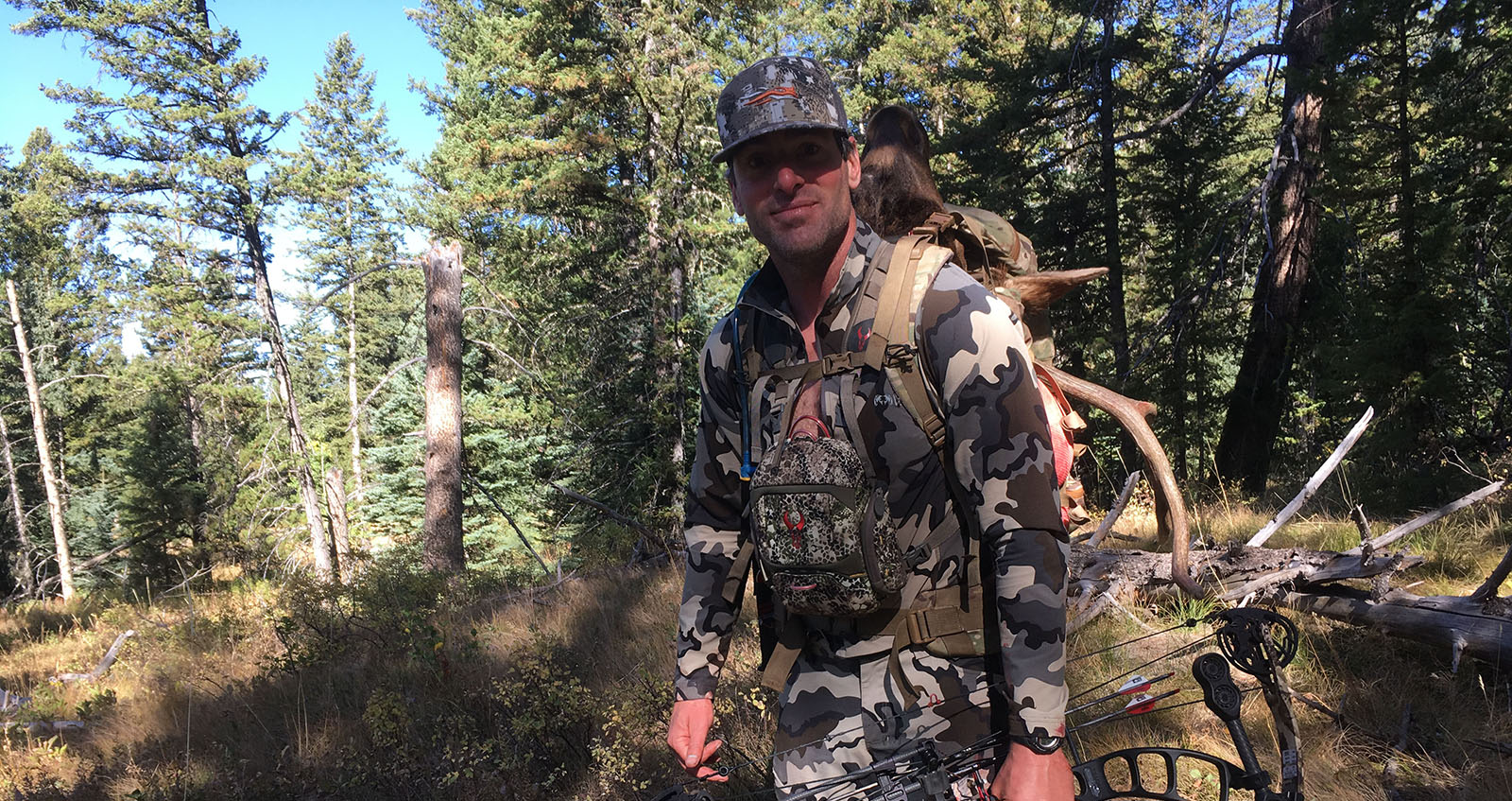 Backcountry Big Game Hunting Fitness Assessment