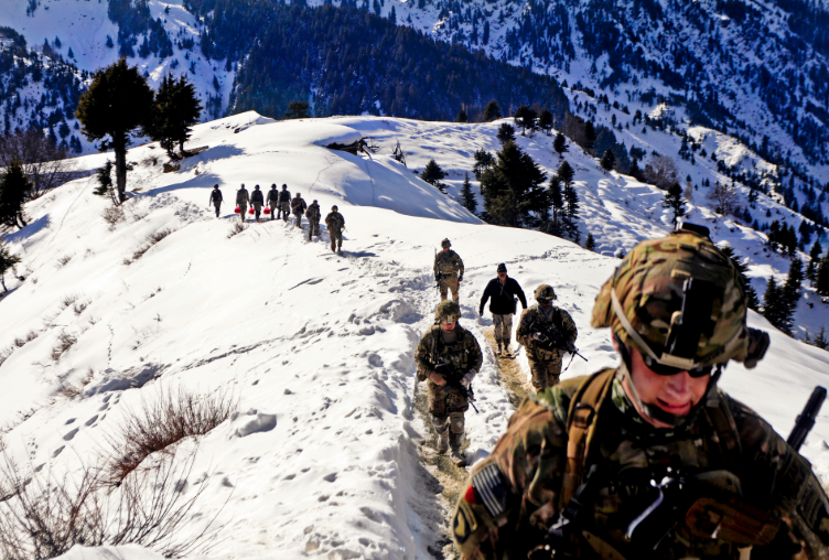 Rob’s Favorite Training Plans … Part 2: Overall Military, Strength, and Endurance