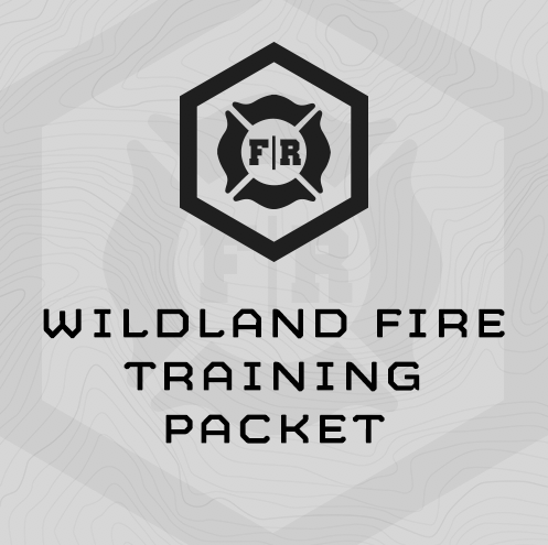 Wildland Fire Training Packet: 5x Base Fitness Plans