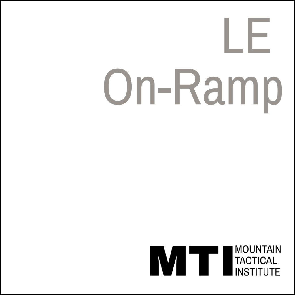 On-Ramp Police Workout Program | Build Your Tactical Fitness