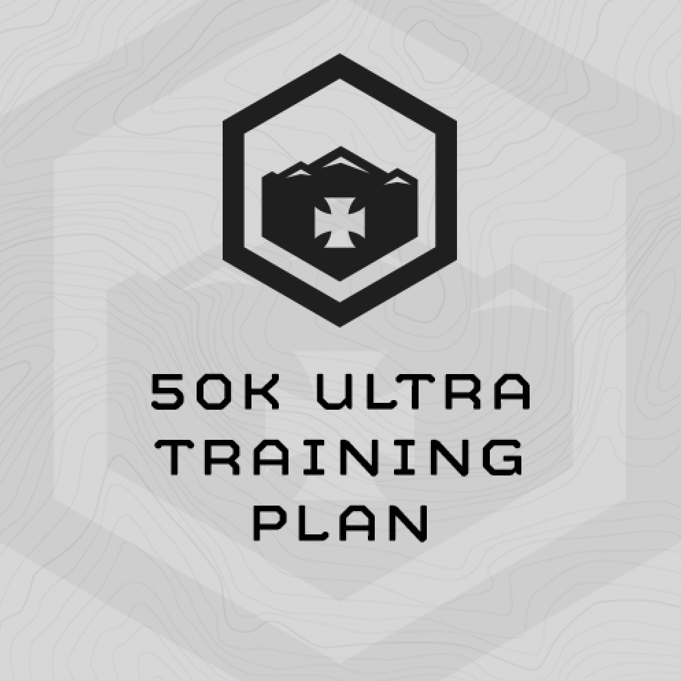 50K Ultra Training Plan