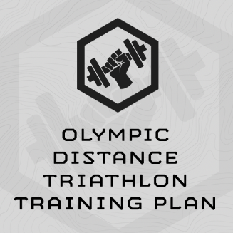 Olympic-Distance Triathlon Training Plan