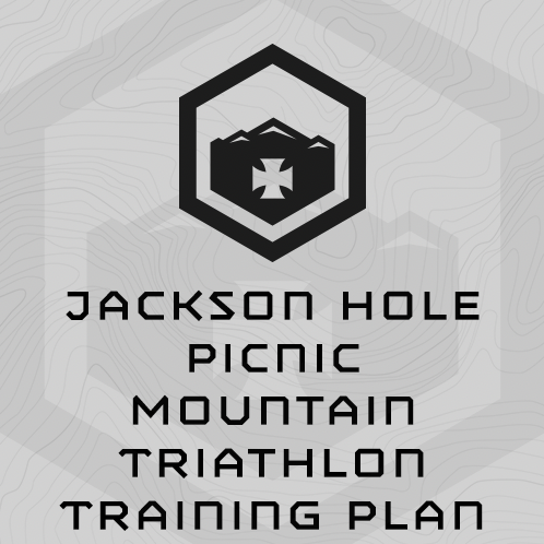 Jackson Hole Picnic Mountain Triathlon Training Plan