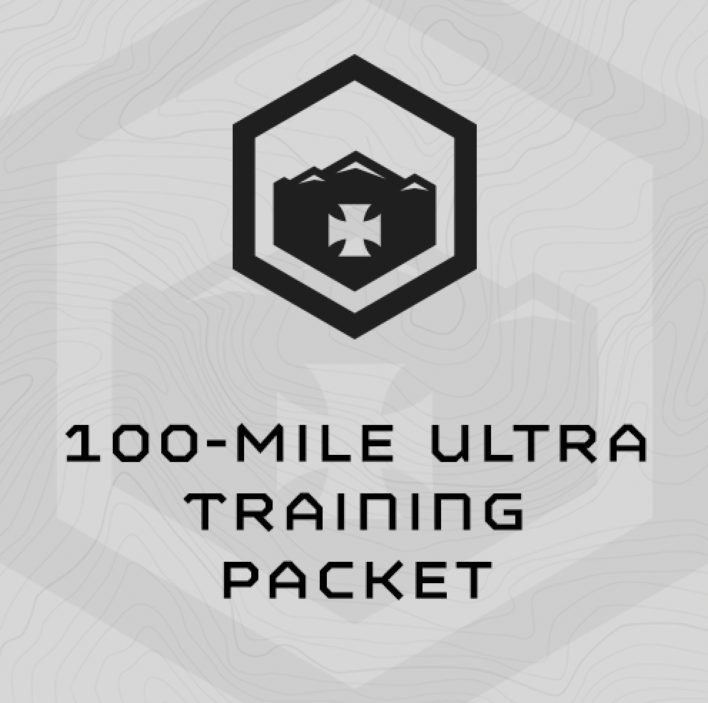 100-Mile Ultra Training Packet
