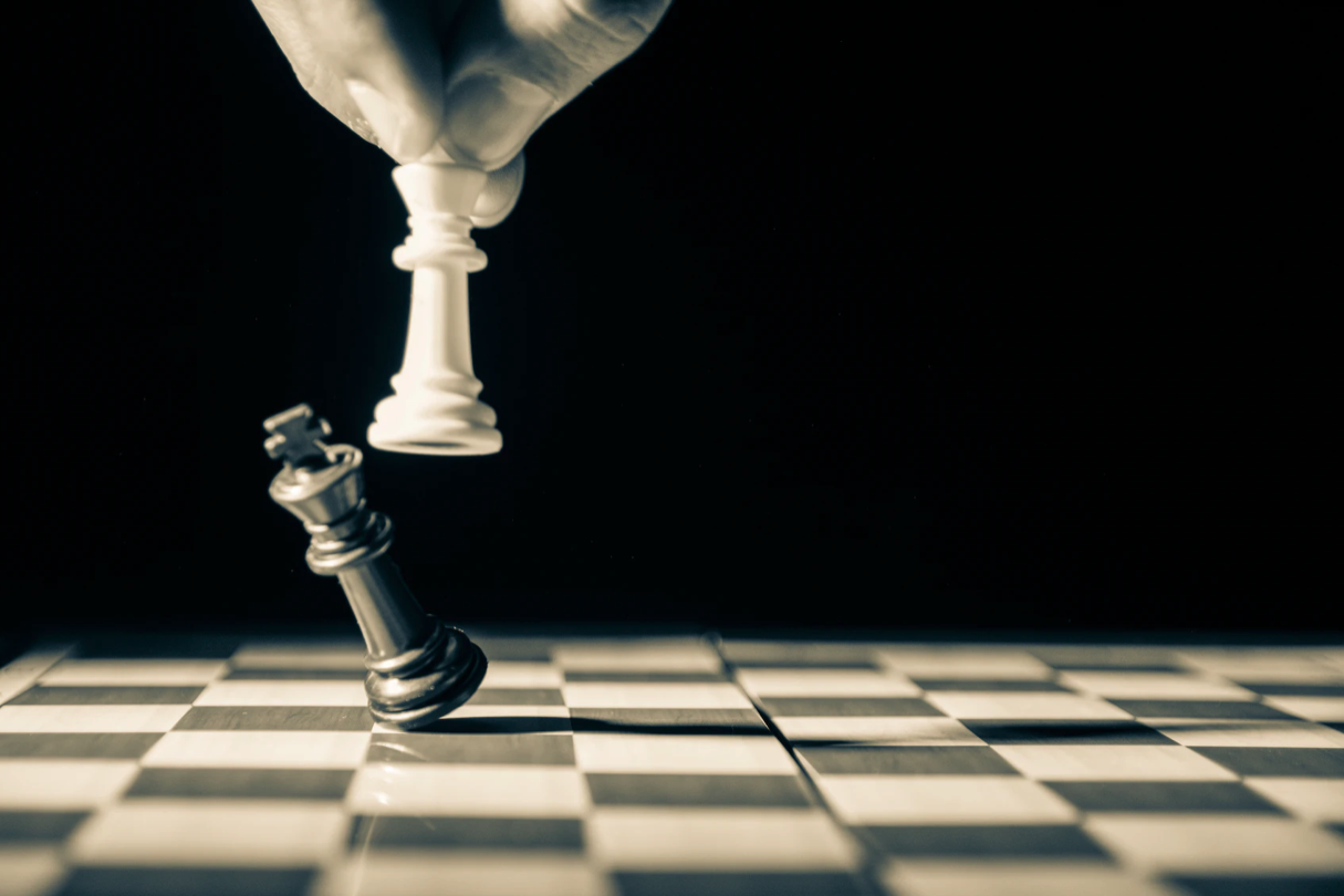 Getting to Checkmate – My Journey into online Chess
