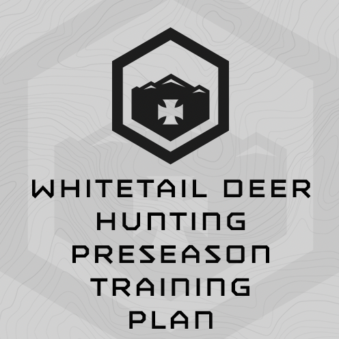 Whitetail Deer Hunting Preseason Training Plan