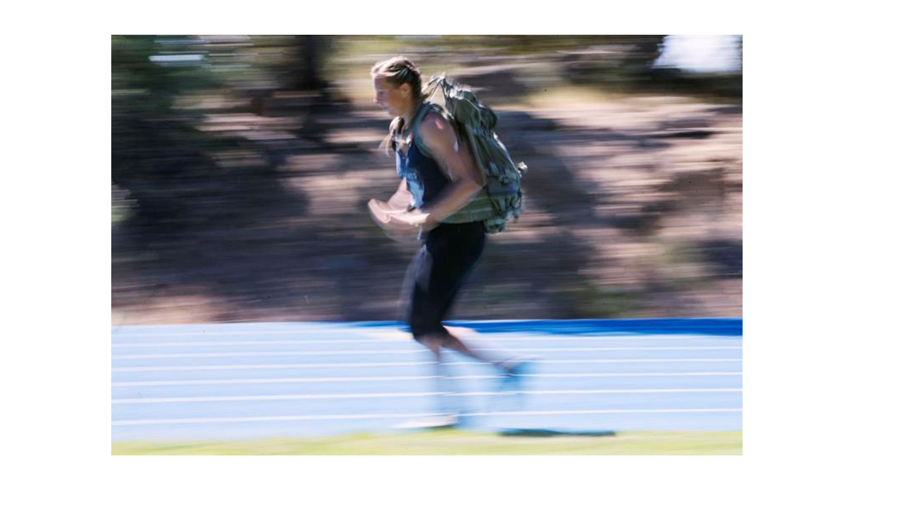 Attempting to break the female GWR (Guinness World Record) marathon carrying a 40# backpack. The training plan. The training failure. Reminders and lessons learned. 