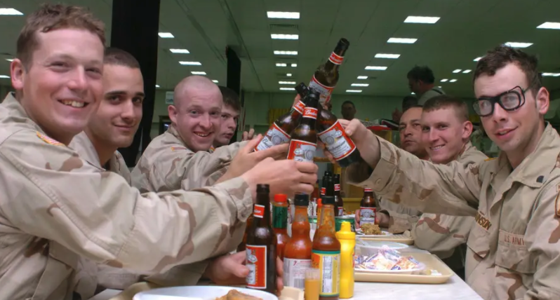 How Army Leaders Can Embrace Drinking Without Glorifying Its Use
