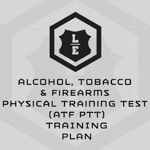 ATF Physical Task Test (PTT)