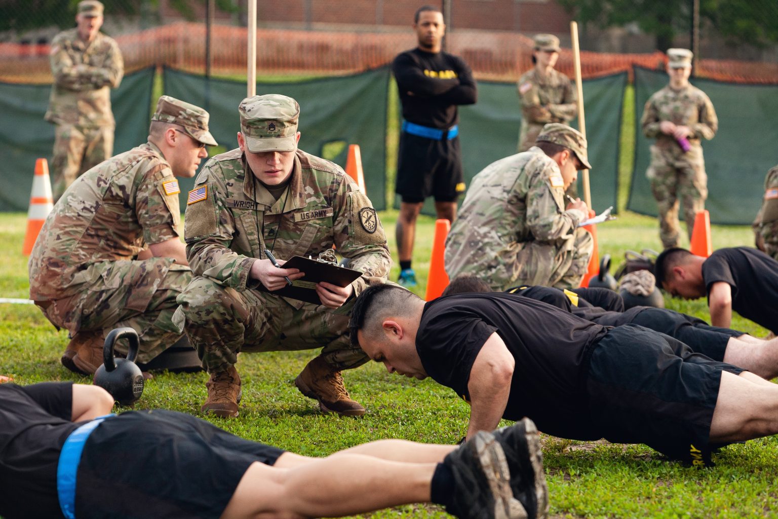 The Case for Professional Oversight in Military Physical Training ...